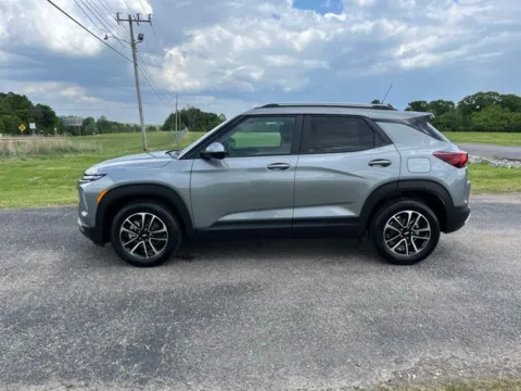 Photos of 2026 Chevrolet TrailBlazer LT for sale in Martin, TN at Taylor Automotive