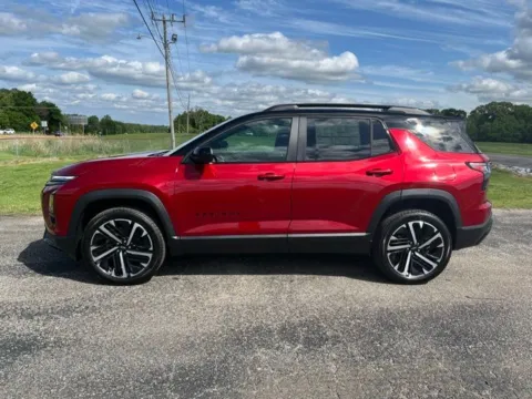 Photos of 2026 Chevrolet Equinox RS for sale in Martin, TN at Taylor Automotive