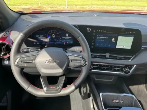 Another view of 2026 Chevrolet Equinox RS for sale in Martin, TN at Taylor Automotive