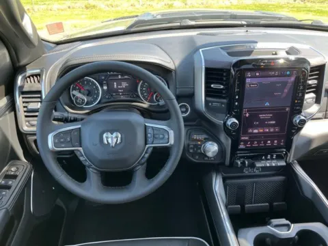 Another view of 2026 Ram 1500 Laramie for sale in Martin, TN at Taylor Automotive