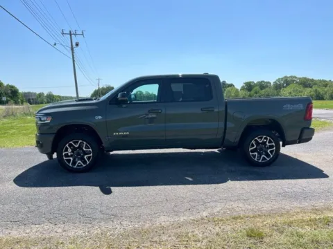 Photos of 2026 Ram 1500 Laramie for sale in Martin, TN at Taylor Automotive