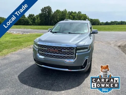 Unknown 2022 GMC Acadia Denali for sale in Martin, TN