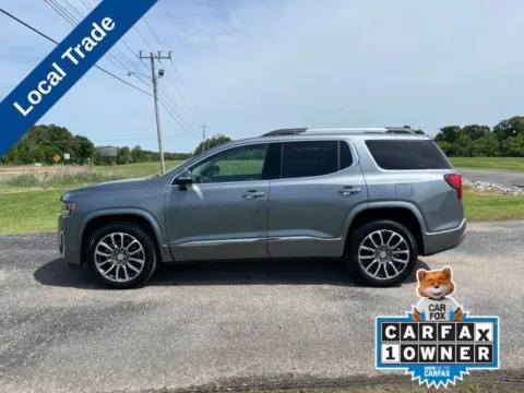 Photos of 2022 GMC Acadia Denali for sale in Martin, TN at Taylor Automotive