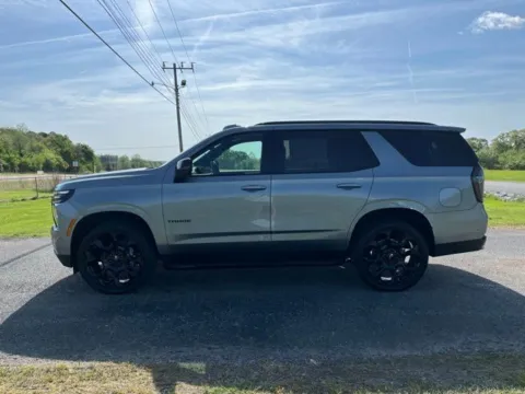 Photos of 2026 Chevrolet Tahoe RST for sale in Martin, TN at Taylor Automotive