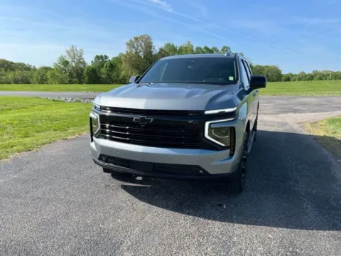 Gray 2026 Chevrolet Tahoe RST for sale in Martin, TN