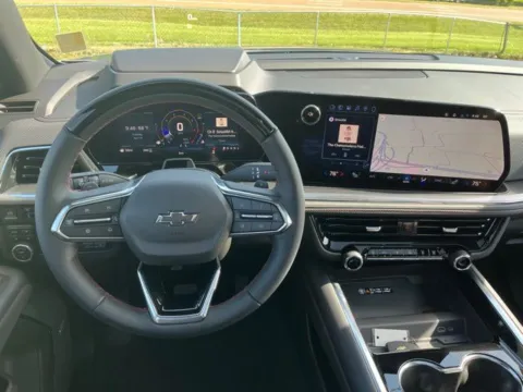 Another view of 2026 Chevrolet Tahoe RST for sale in Martin, TN at Taylor Automotive