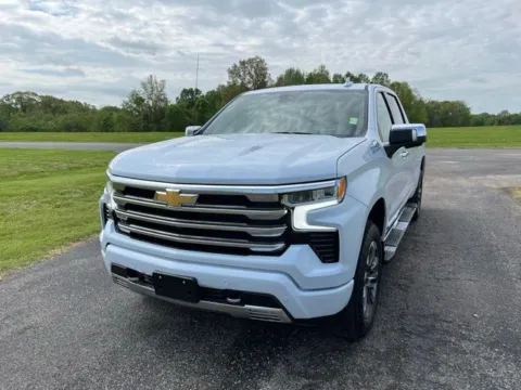 White 2026 Chevrolet Silverado 1500 High Country for sale in Martin, TN