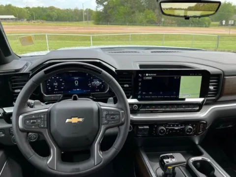Another view of 2026 Chevrolet Silverado 1500 High Country for sale in Martin, TN at Taylor Automotive