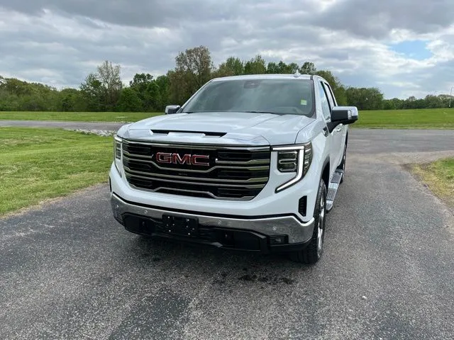White 2026 GMC Sierra 1500 SLT for sale in Martin, TN
