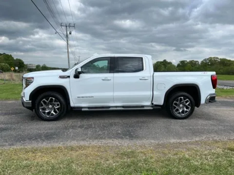 Photos of 2026 GMC Sierra 1500 SLT for sale in Martin, TN at Taylor Automotive