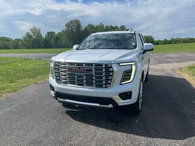 White 2026 GMC Yukon Denali for sale in Martin, TN