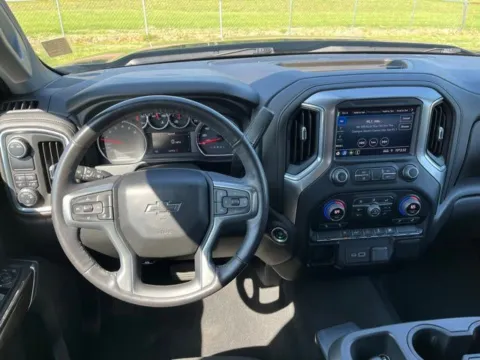 Another view of 2022 Chevrolet Silverado 1500 LTD RST for sale in Martin, TN at Taylor Automotive
