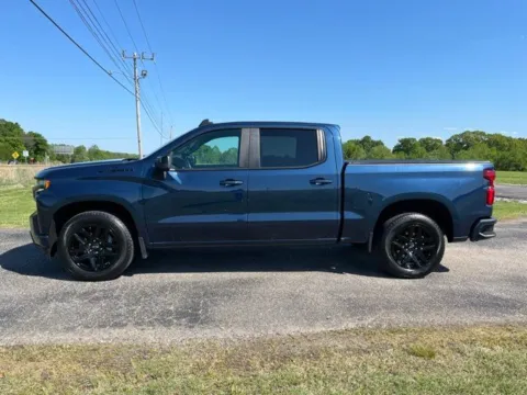 Photos of 2022 Chevrolet Silverado 1500 LTD RST for sale in Martin, TN at Taylor Automotive