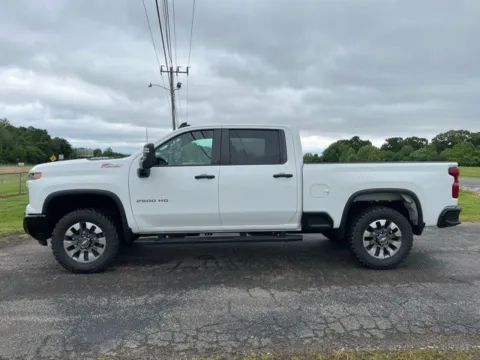 Photos of 2024 Chevrolet Silverado 2500 HD Custom for sale in Martin, TN at Taylor Automotive