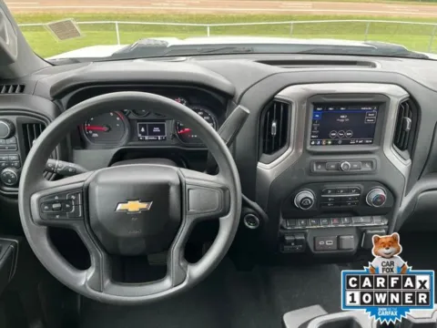 Another view of 2024 Chevrolet Silverado 2500HD Custom for sale in Martin, TN at Taylor Automotive