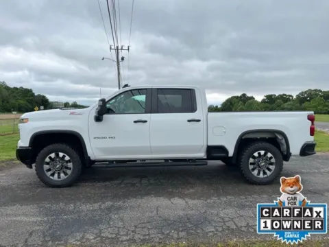 Photos of 2024 Chevrolet Silverado 2500HD Custom for sale in Martin, TN at Taylor Automotive