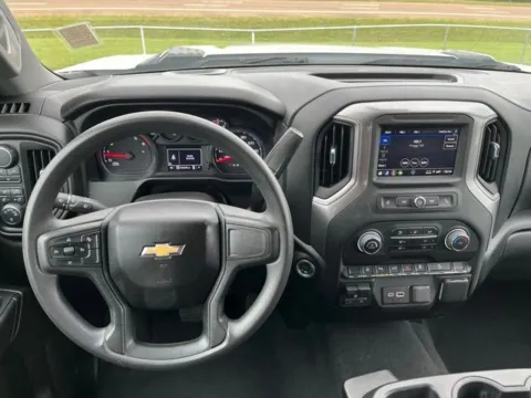 Another view of 2024 Chevrolet Silverado 2500 HD Custom for sale in Martin, TN at Taylor Automotive