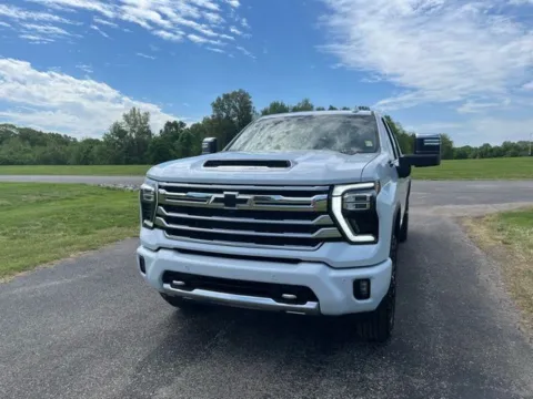 White 2026 Chevrolet Silverado 2500HD High Country for sale in Martin, TN