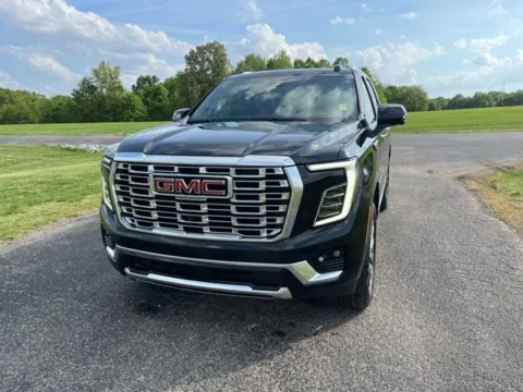 Black 2026 GMC Yukon Denali for sale in Martin, TN