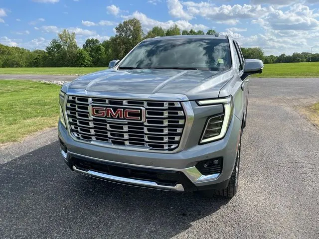 Gray 2026 GMC Yukon Denali for sale in Martin, TN