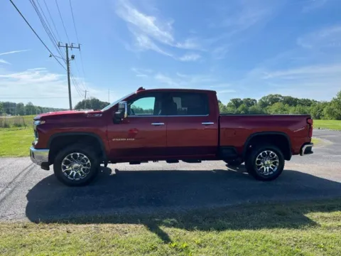 Photos of 2026 Chevrolet Silverado 2500HD LTZ for sale in Martin, TN at Taylor Automotive