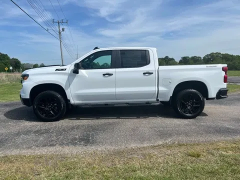 Photos of 2026 Chevrolet Silverado 1500 Custom Trail Boss for sale in Martin, TN at Taylor Automotive