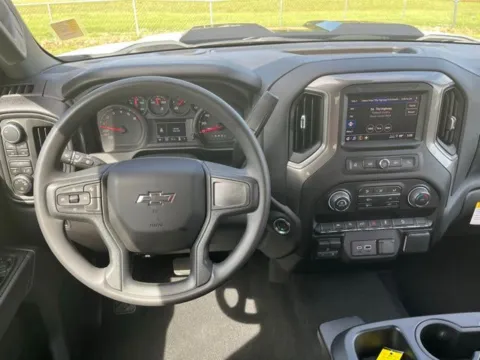 Another view of 2026 Chevrolet Silverado 1500 Custom Trail Boss for sale in Martin, TN at Taylor Automotive