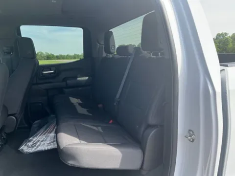 More photos of 2026 Chevrolet Silverado 1500 Custom Trail Boss at Taylor Automotive, TN