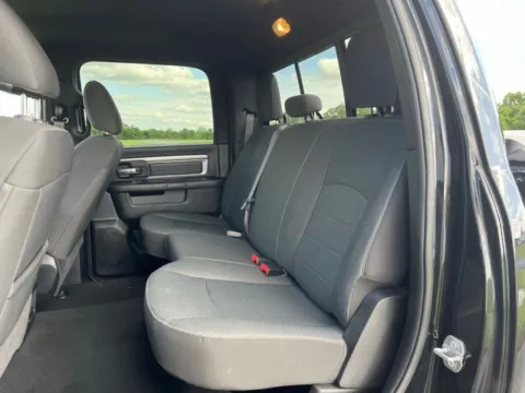 More photos of 2024 Ram 1500 Classic Warlock at Taylor Automotive, TN