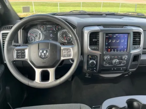 Another view of 2024 Ram 1500 Classic Warlock for sale in Martin, TN at Taylor Automotive