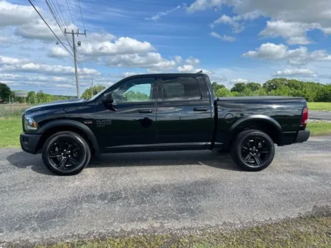 Photos of 2024 Ram 1500 Classic Warlock for sale in Martin, TN at Taylor Automotive