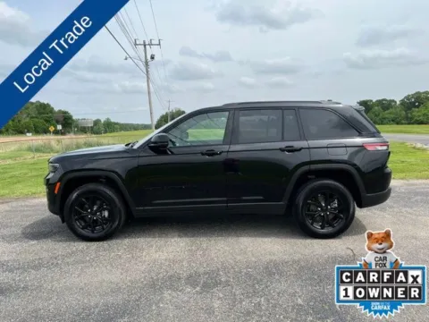 Photos of 2024 Jeep Grand Cherokee Altitude X for sale in Martin, TN at Taylor Automotive