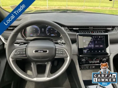 Another view of 2024 Jeep Grand Cherokee Altitude X for sale in Martin, TN at Taylor Automotive