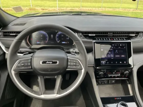 Another view of 2024 Jeep Grand Cherokee Altitude X for sale in Martin, TN at Taylor Automotive