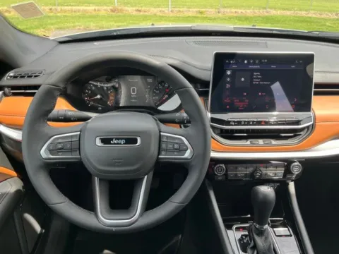 Another view of 2025 Jeep Compass Limited for sale in Martin, TN at Taylor Automotive