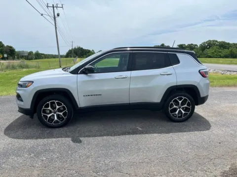 Photos of 2025 Jeep Compass Limited for sale in Martin, TN at Taylor Automotive