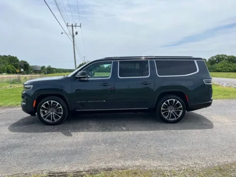 Photos of 2024 Jeep Grand Wagoneer L Series III for sale in Martin, TN at Taylor Automotive