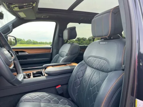 More photos of 2024 Jeep Grand Wagoneer L Series III at Taylor Automotive, TN