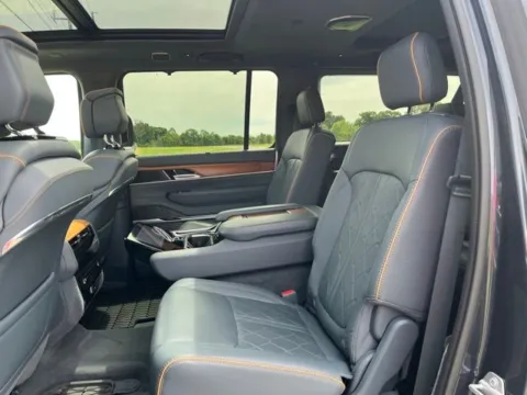 More photos of 2024 Jeep Grand Wagoneer L Series III at Taylor Automotive, TN