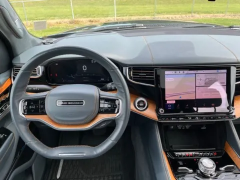 Another view of 2024 Jeep Grand Wagoneer L Series III for sale in Martin, TN at Taylor Automotive