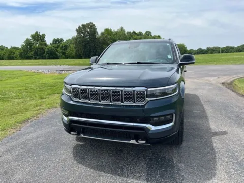 Blue 2024 Jeep Grand Wagoneer L Series III for sale in Martin, TN