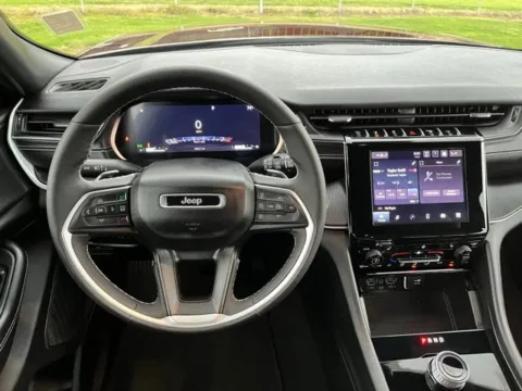 Another view of 2024 Jeep Grand Cherokee Altitude for sale in Martin, TN at Taylor Automotive