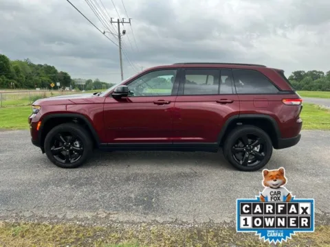 Photos of 2024 Jeep Grand Cherokee Altitude for sale in Martin, TN at Taylor Automotive