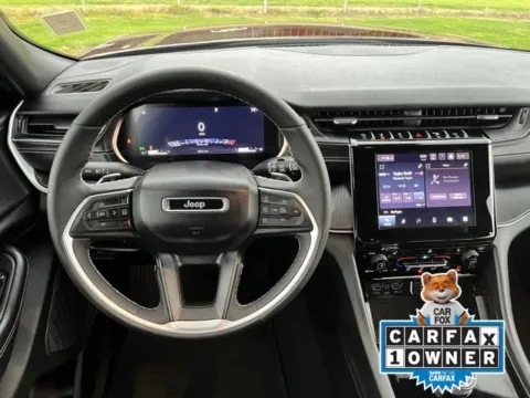 Another view of 2024 Jeep Grand Cherokee Altitude for sale in Martin, TN at Taylor Automotive