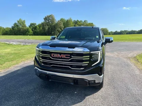 Black 2026 GMC Sierra 1500 SLT for sale in Martin, TN