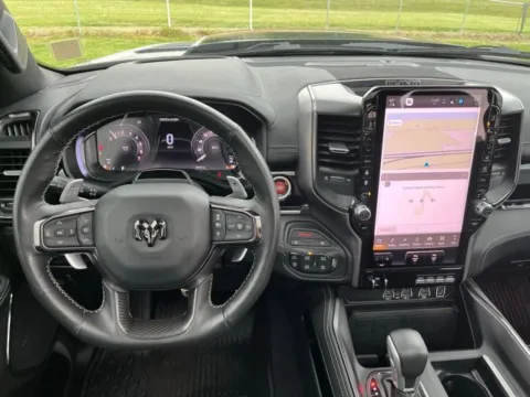 Another view of 2025 Ram 1500 RHO for sale in Martin, TN at Taylor Automotive