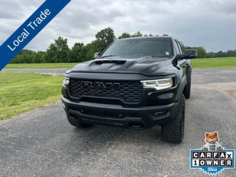 Black 2025 Ram 1500 RHO for sale in Martin, TN