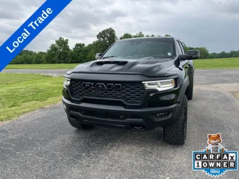 Black 2025 Ram 1500 RHO for sale in Martin, TN