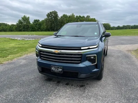 Blue 2026 Chevrolet Traverse LT for sale in Martin, TN