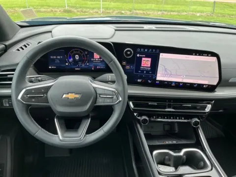 Another view of 2026 Chevrolet Traverse LT for sale in Martin, TN at Taylor Automotive